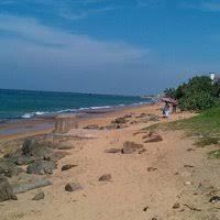 Wellawatte Beach